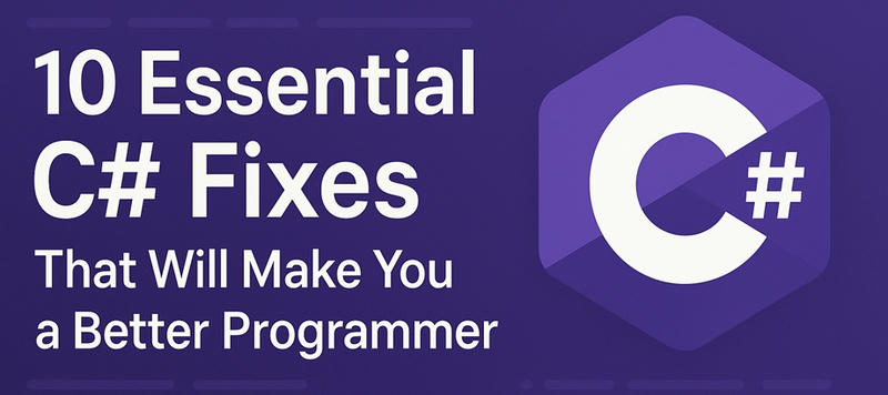 10-essential-csharp Fixes